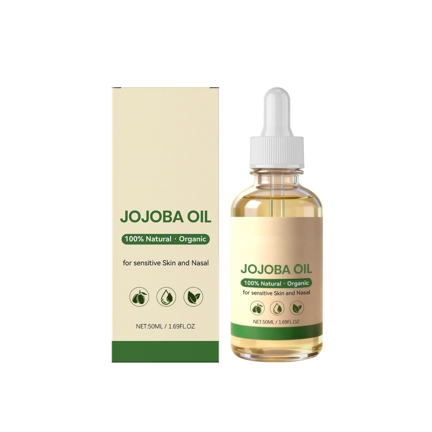 Moisturizing Oil