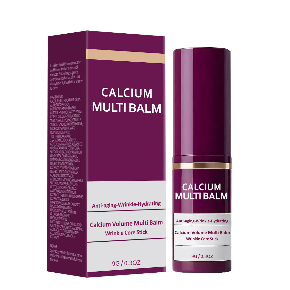 Calcium Cream E Ssence Stick 9g-bottle
