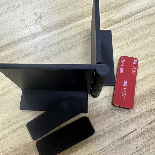 3D-printed Auxiliary Fixing Tool For Car Trunks