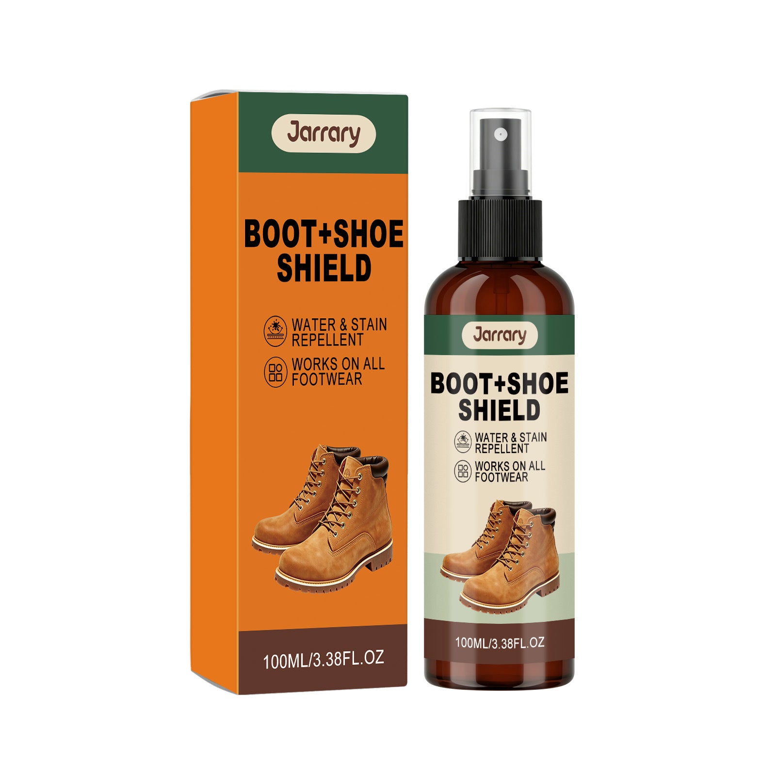 Shoe Protector Cleans Surface Stains Repels Dust And Water
