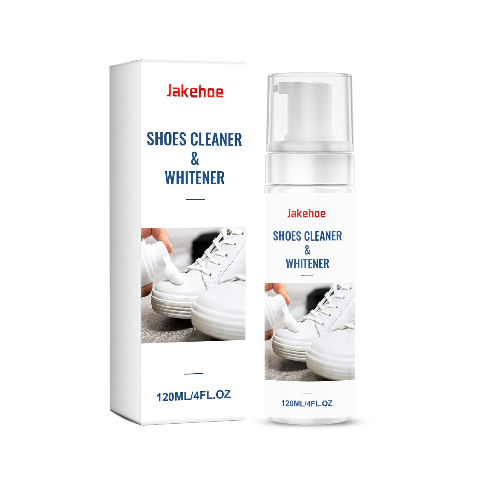 Shoe Cleaner Brightener