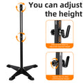 Bicycle Parking Rack - For Mountain Bike Road Bike - For Parking, Repairing, And Cleaning Bicycles