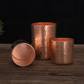 Fashionable And Creative Pure Copper Handmade Cup