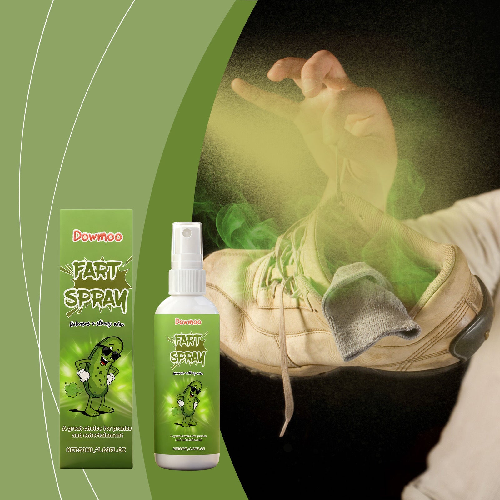 Fart Spray