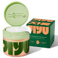 1 0 0 Pieces-bottle Of Exfoliating Snow Grass Skincare Cotton