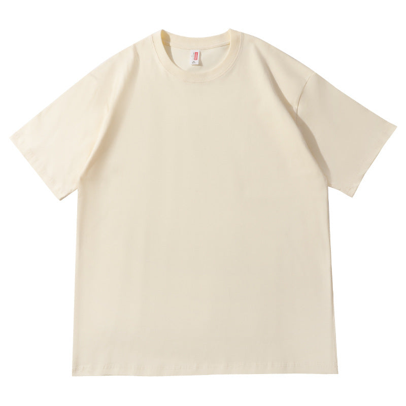 Heavy Cotton Short Sleeved T-shirt