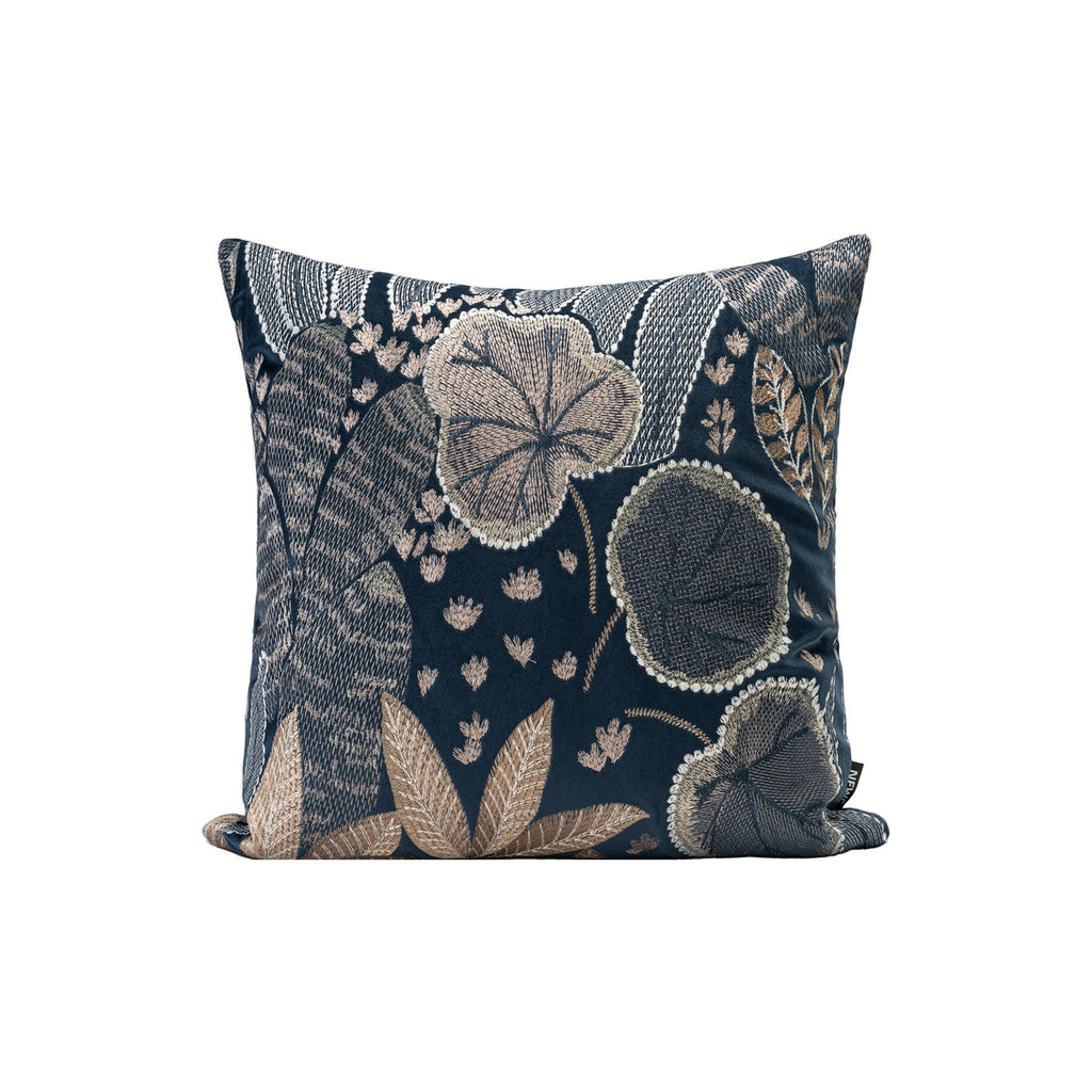 High-end Light-luxury Intricately Embroidered Throw Pillow