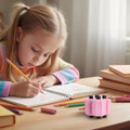 Addition Subtraction Multiplication And Division Rolling Stamp