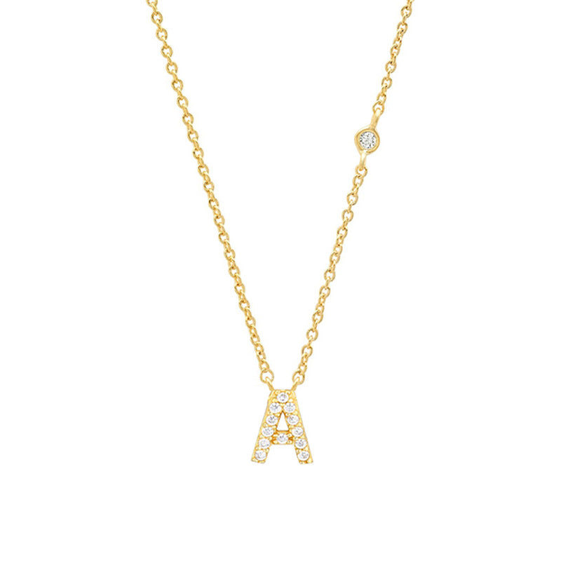 Simple And Versatile Collar Chain For Women