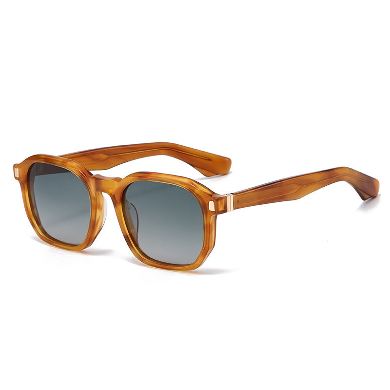 Simple Fashion Outdoor Sunscreen Sunglasses