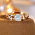 A Minimalist Niche Ring That Exudes Light Luxury And Elegance