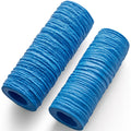 Concrete Stamp 8-1/2 x 3 inch and 7-1/2 x 2 inch Concrete Polyurethane Stamp Roller Stone Tile Texture Mat