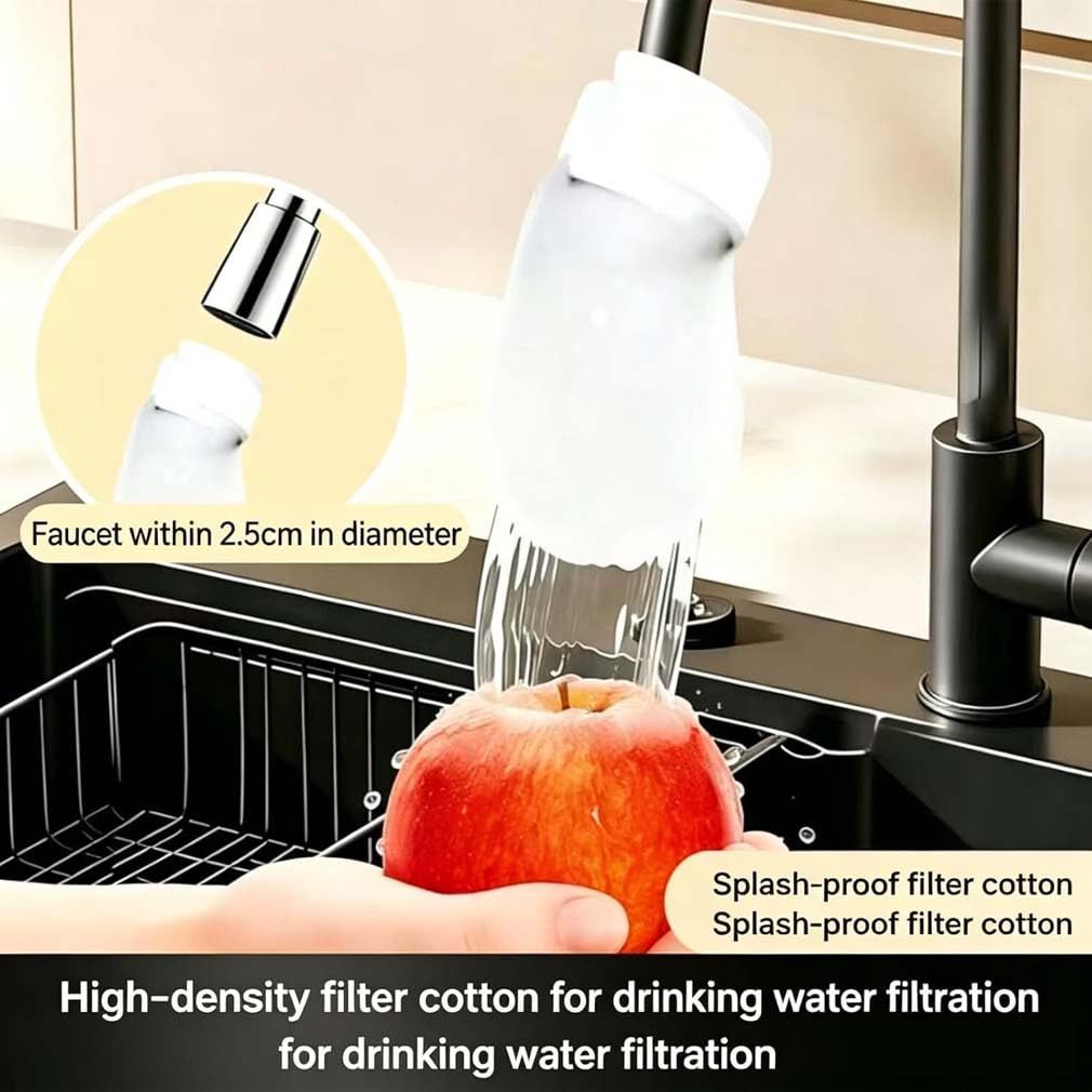 Disposable Faucet Filter Cotton Bag