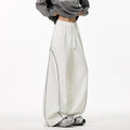 American-style Striped Casual Track Pants For Men