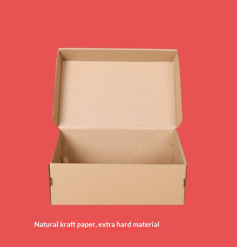 Shoe Box