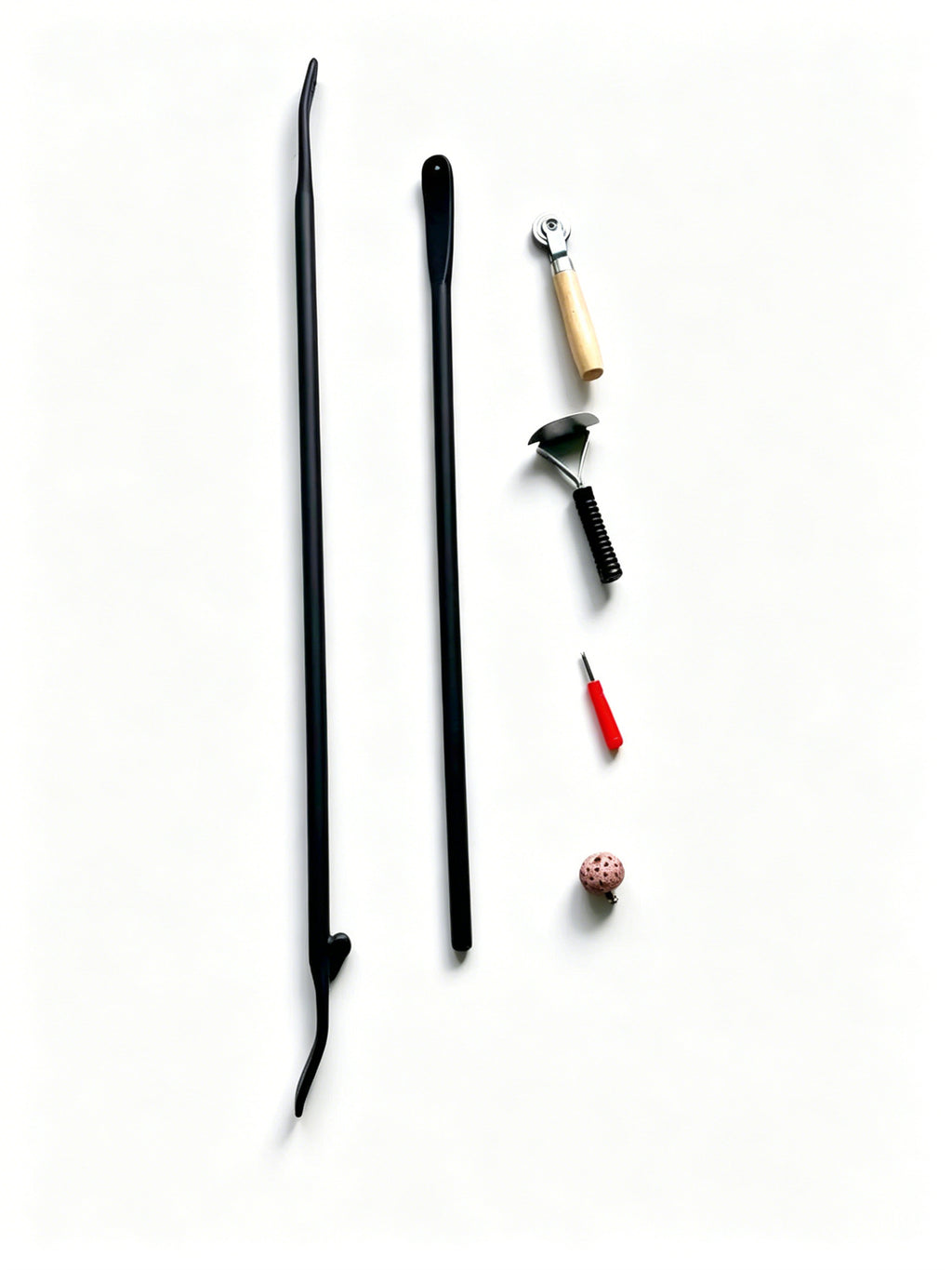 Cart Vacuum Tyre Scraping Tool