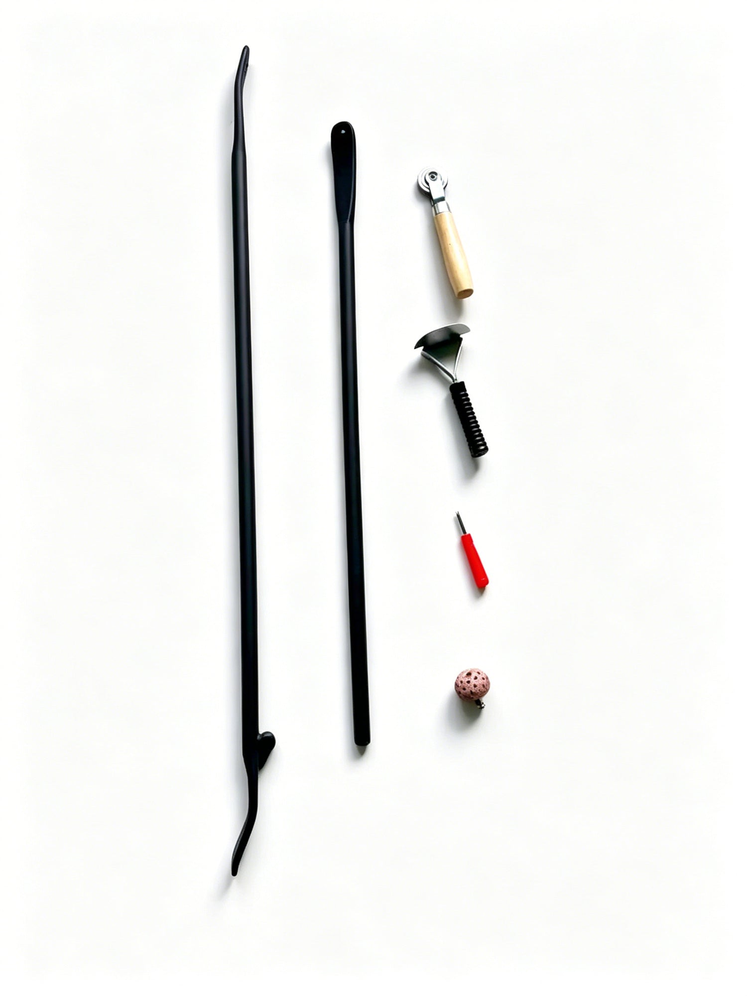 Cart Vacuum Tyre Scraping Tool