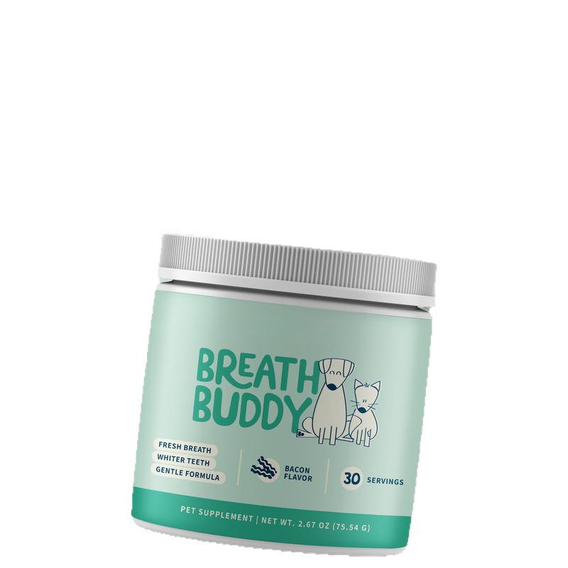 Pet Oral Care Powder Dog Teeth-Cleaning Powder