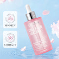 All-English Sakura Collagen Facial Treatment Lotion