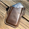 European And American Outdoor Belt-mounted Phone Pouch
