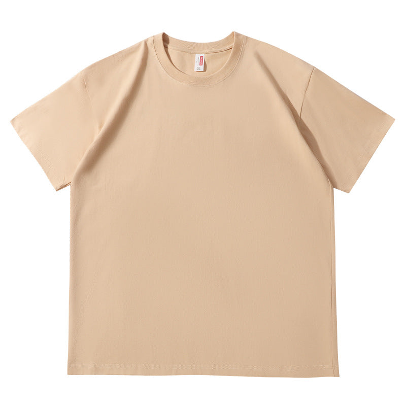 Heavy Cotton Short Sleeved T-shirt