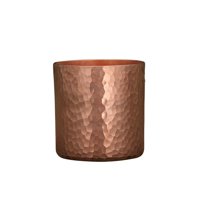 Fashionable And Creative Pure Copper Handmade Cup
