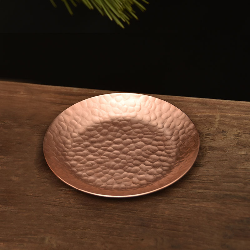 Creative Personalized Solid Copper Handmade Cup