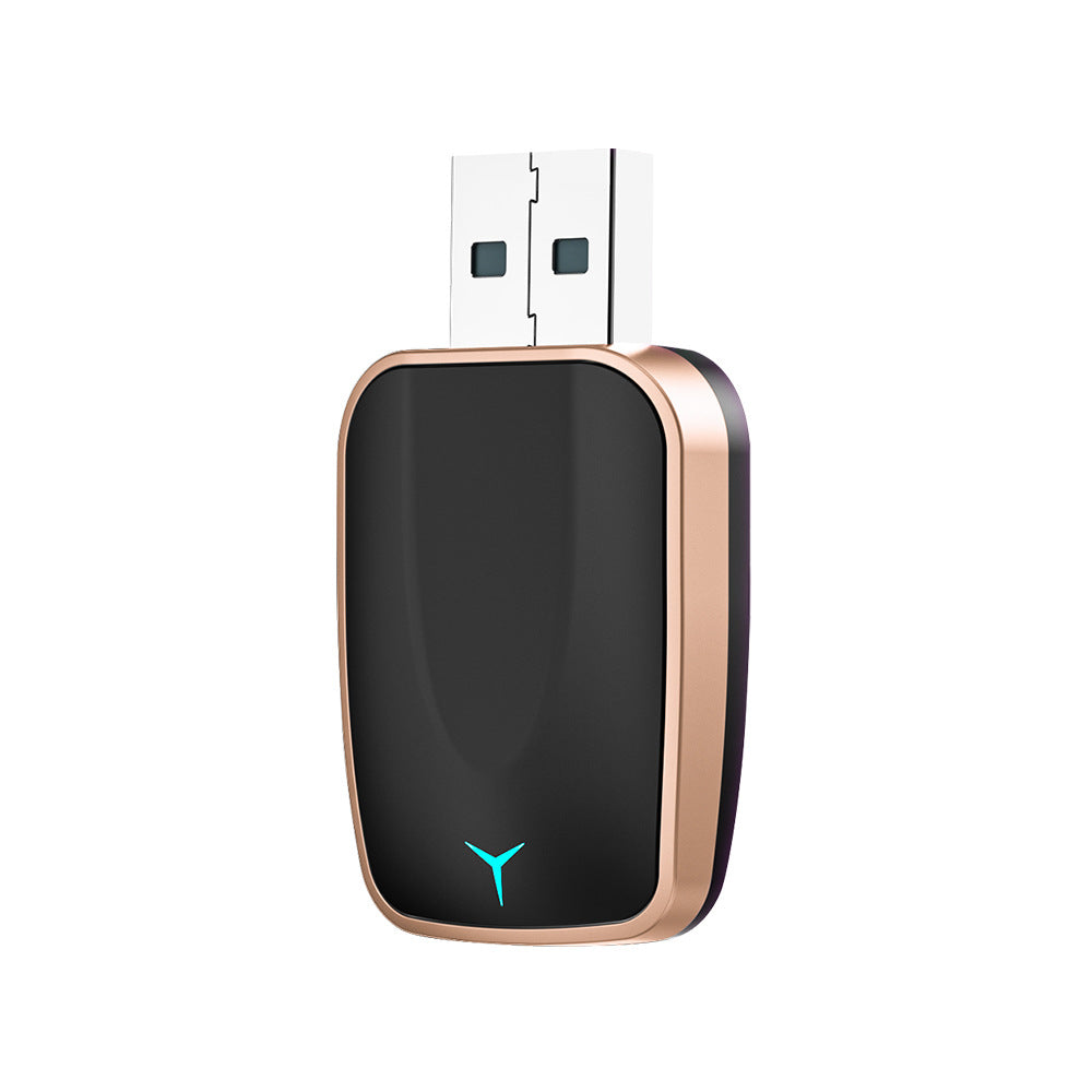 2in1 Wireless CarPlay Dongle Wireless Android Auto Adapter AI Smart Box Car Intelligent Systems For Car With Wired CarPlay