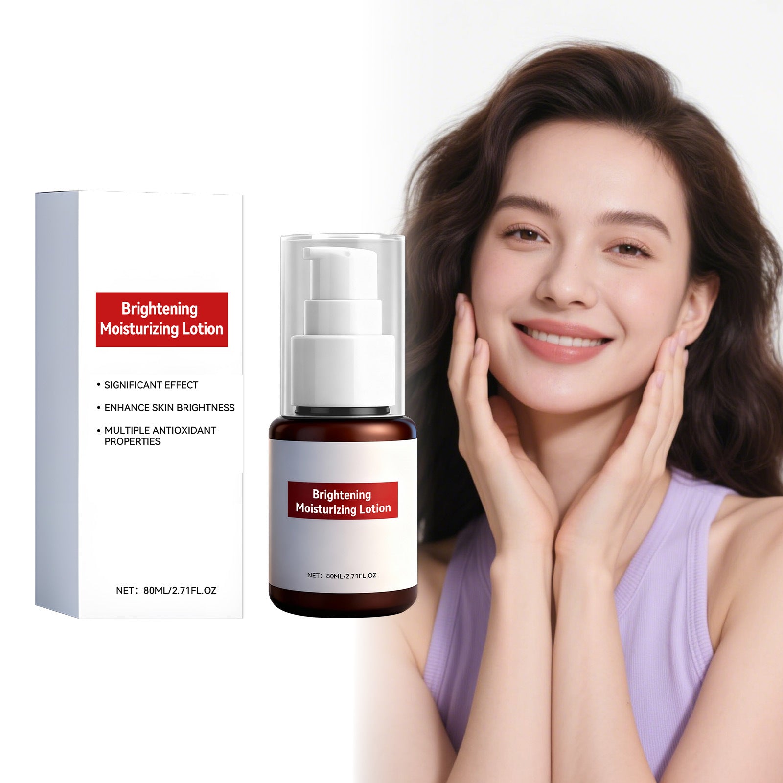 Brightening Moisturizing Lotion