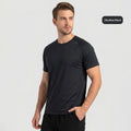 Mens Summer Fitness Shorts Set