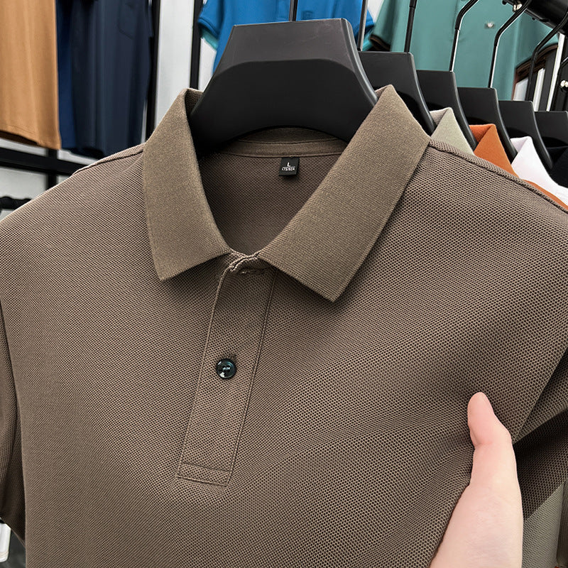 New Fashionable Mens Short-sleeve T-shirt