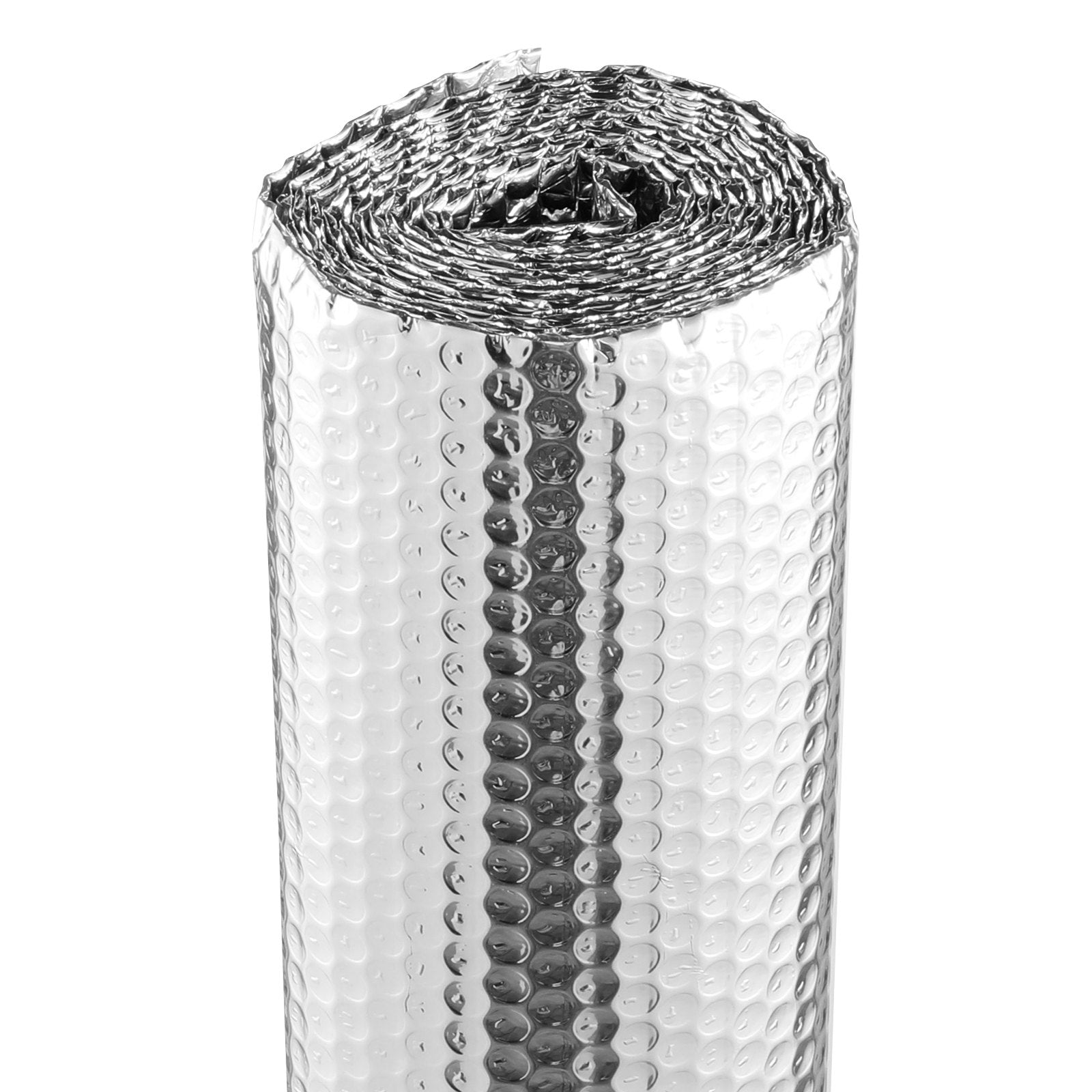 Double Reflective Bubble Wrap Insulation Roll Radiant Barrier 32mm