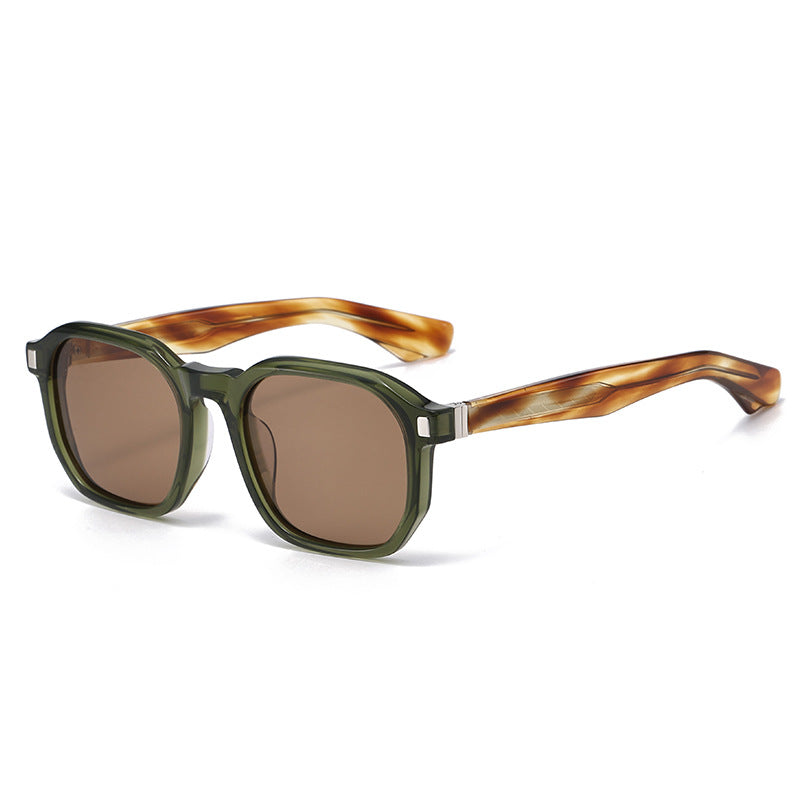 Simple Fashion Outdoor Sunscreen Sunglasses