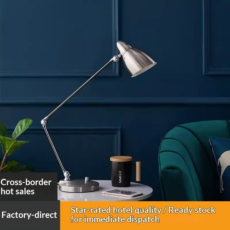 Guest Room Desk Lamp Modern Hotel Style