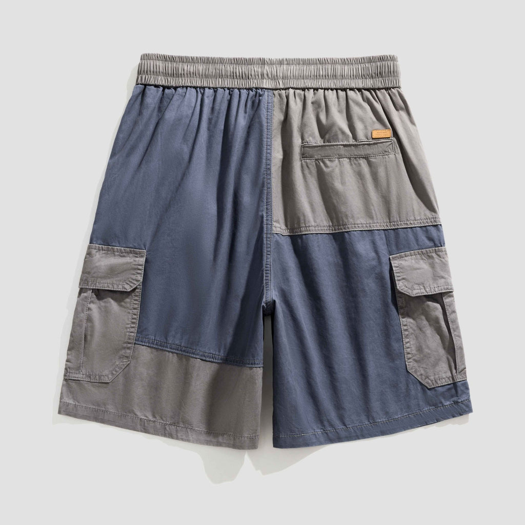 Men's Loose-fit Workwear Casual Shorts