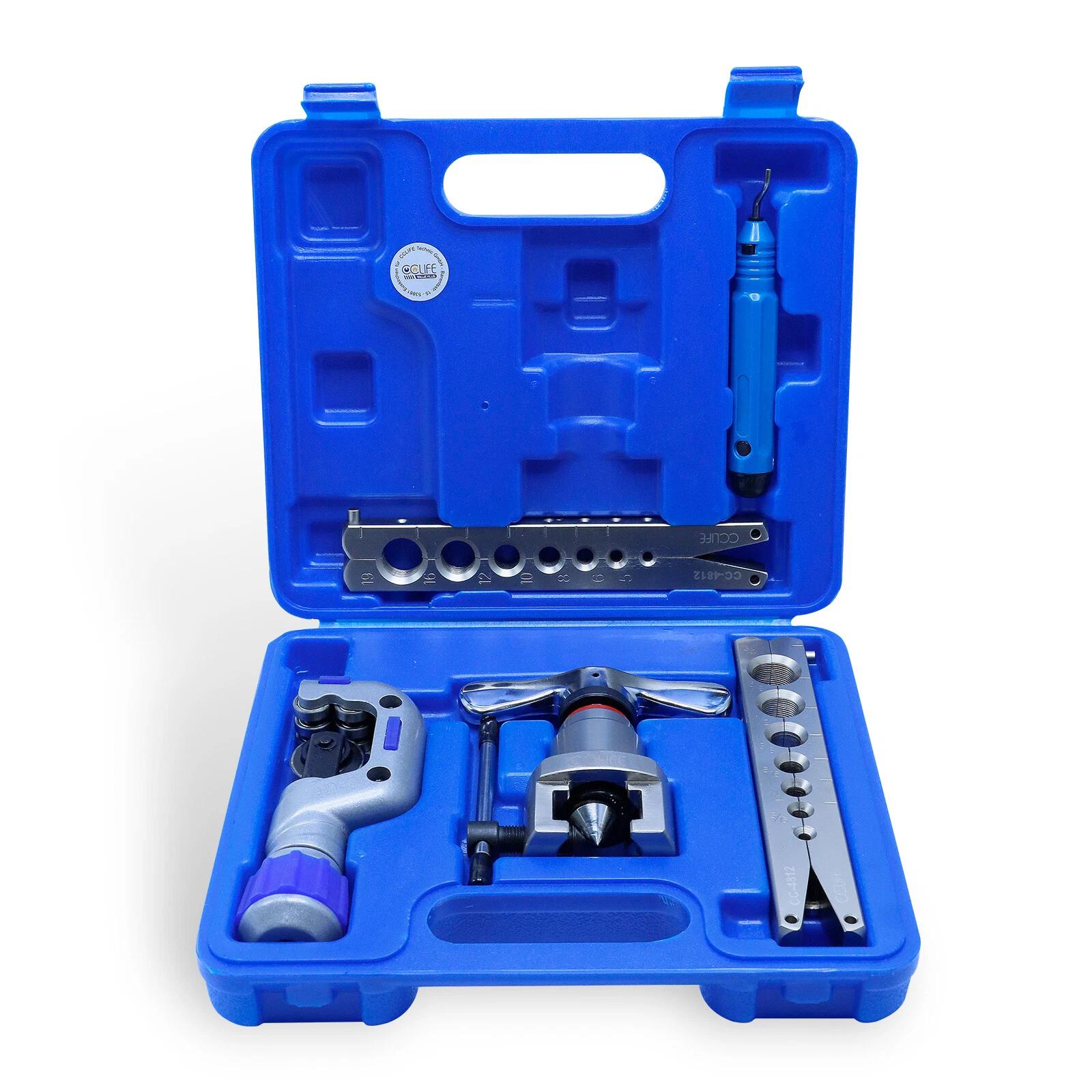 Metric Inch Swivel Flaring Tool 5-19mm