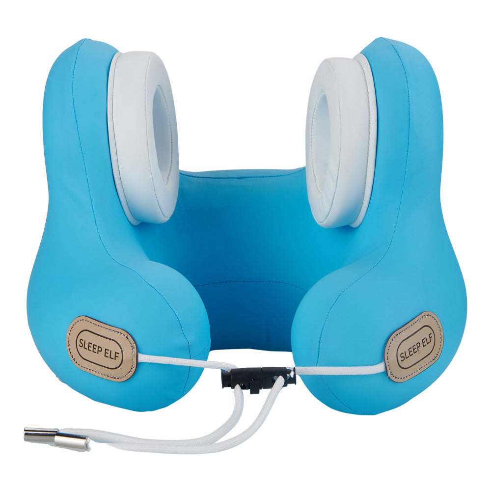 Music Massage Pillow Sleep Bluetooth U-shaped