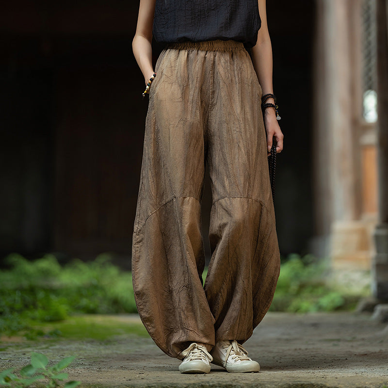 Women's Casual And FashionableWide Leg Pants