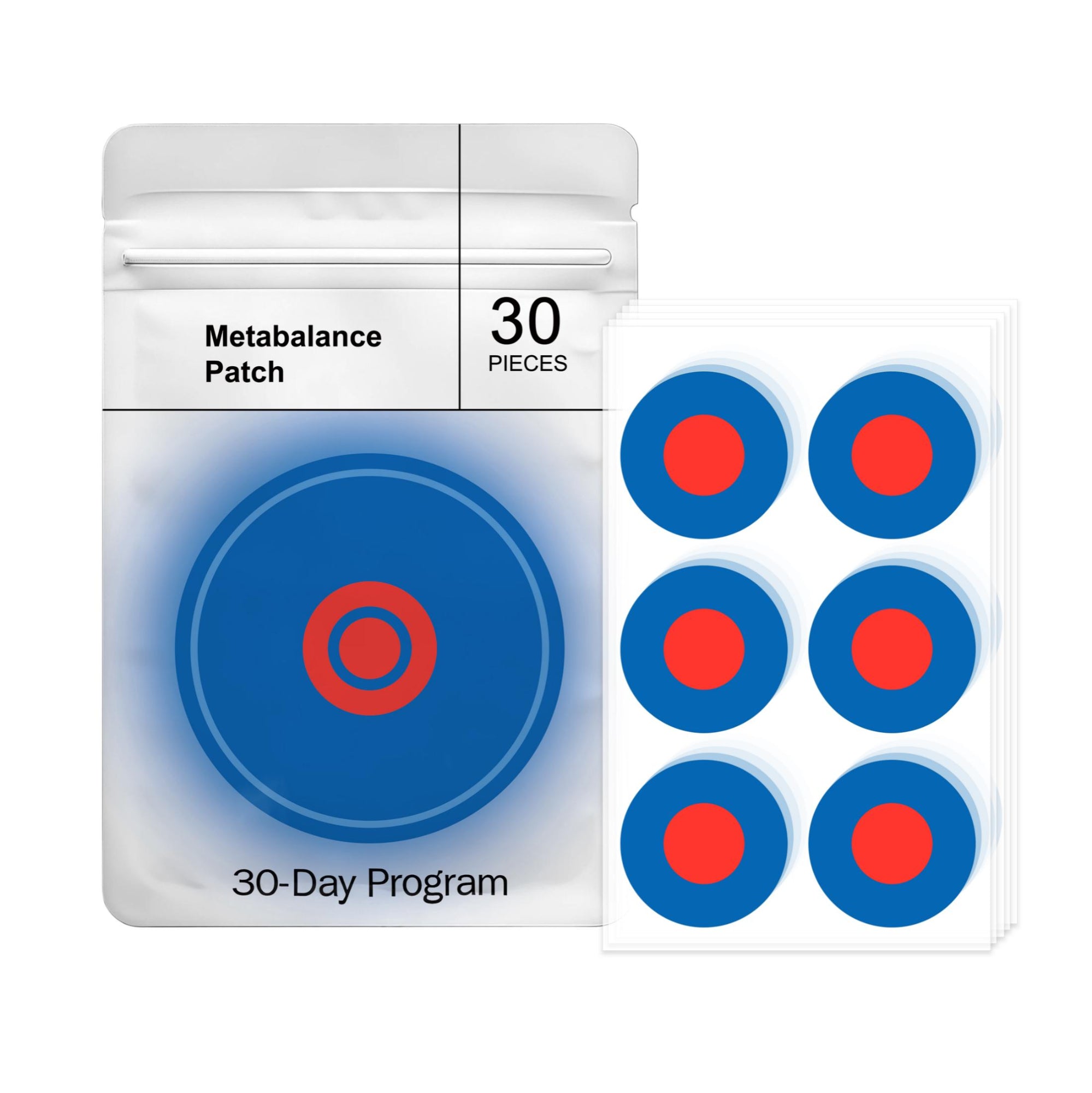 Metabolic Balance Patch