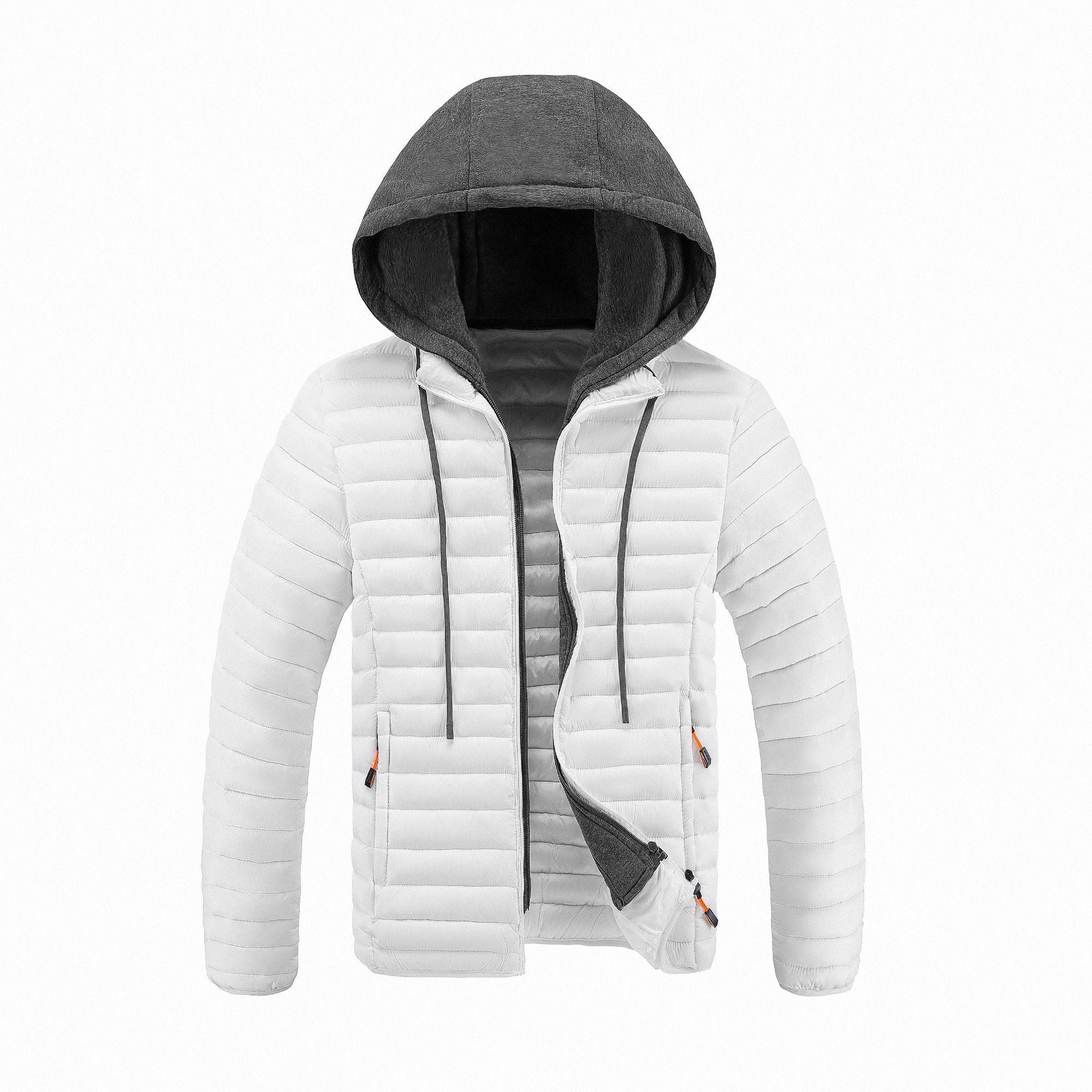 Elegant And Lightweight Cotton Jacket Thin