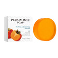 Persimmon Soap Cleansing Bath Purifying Deodorizing Soap