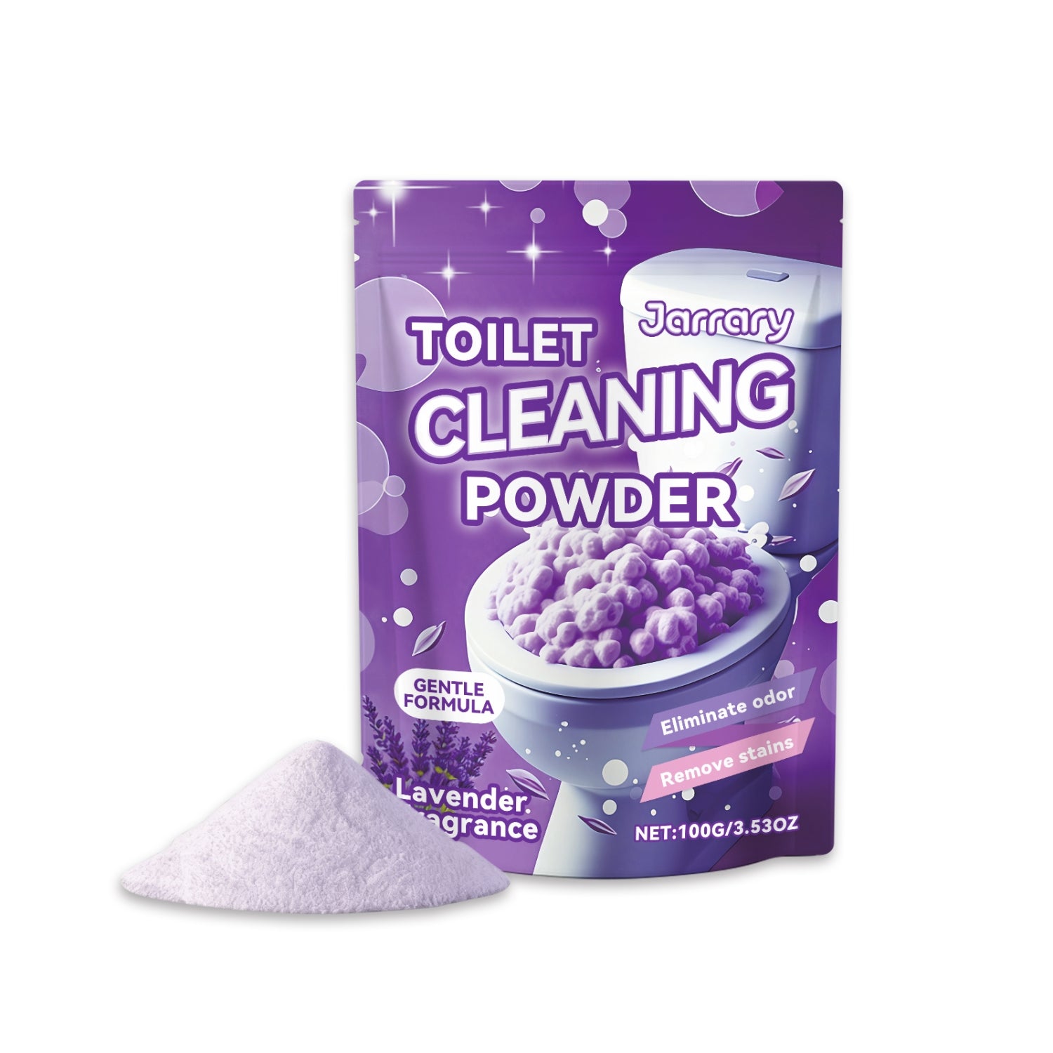 Toilet Cleaning Powder