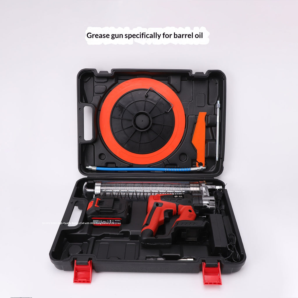 Lithium-battery-powered High-power Automatic Portable Grease Gun