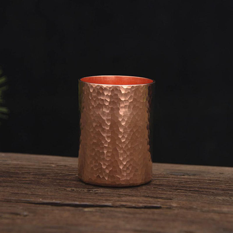 Fashionable And Creative Pure Copper Handmade Cup