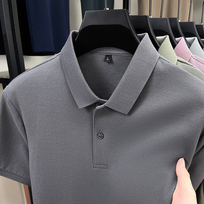 New Fashionable Mens Short-sleeve T-shirt