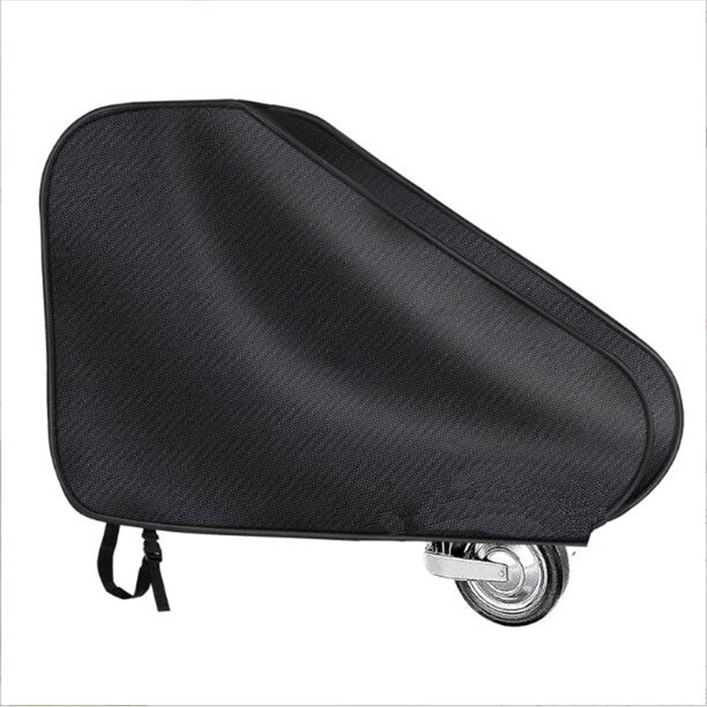 Caravan Tow Hitch Cover - All-Season Protection