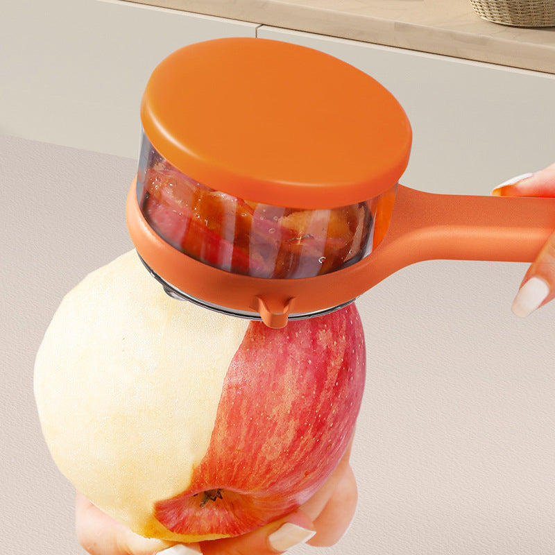 Multi-functional Peeler Knife-style Potato Scraper And Fruit Peeler