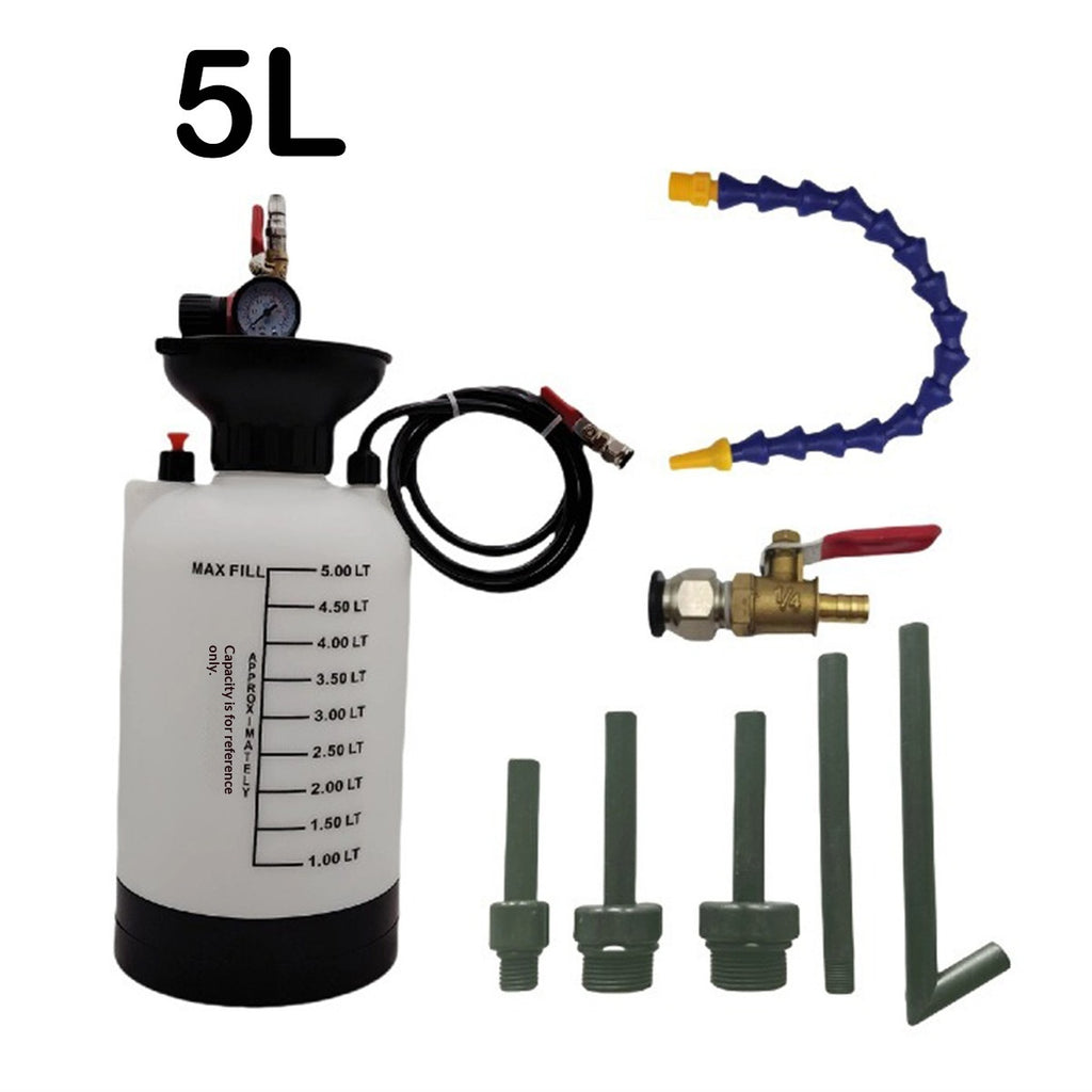 5L  Tool Transmission Oil  Oil Filler Vehicle Fluid