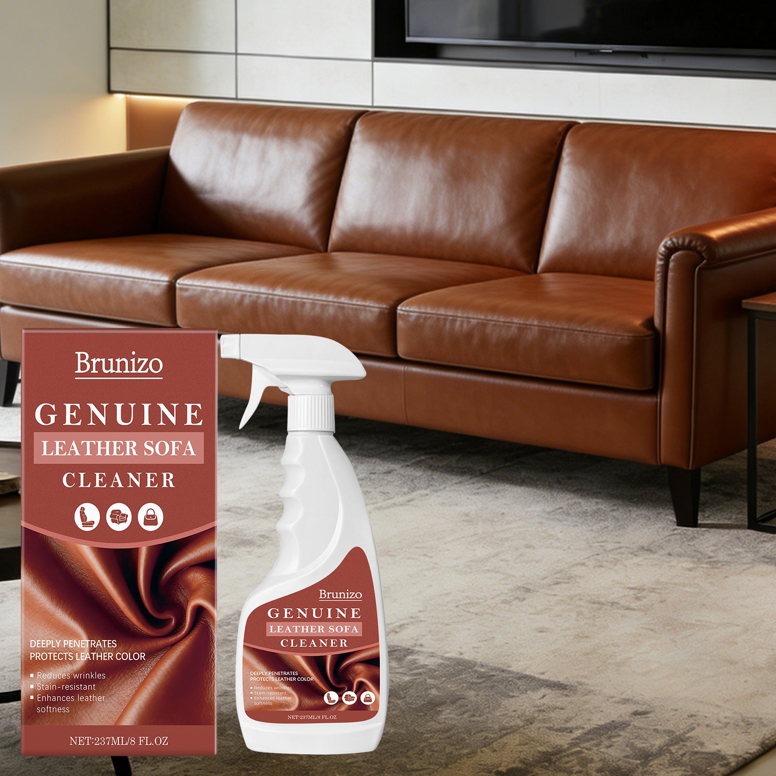 Leather Sofa Cleaner