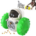Green Food Leakage Robot